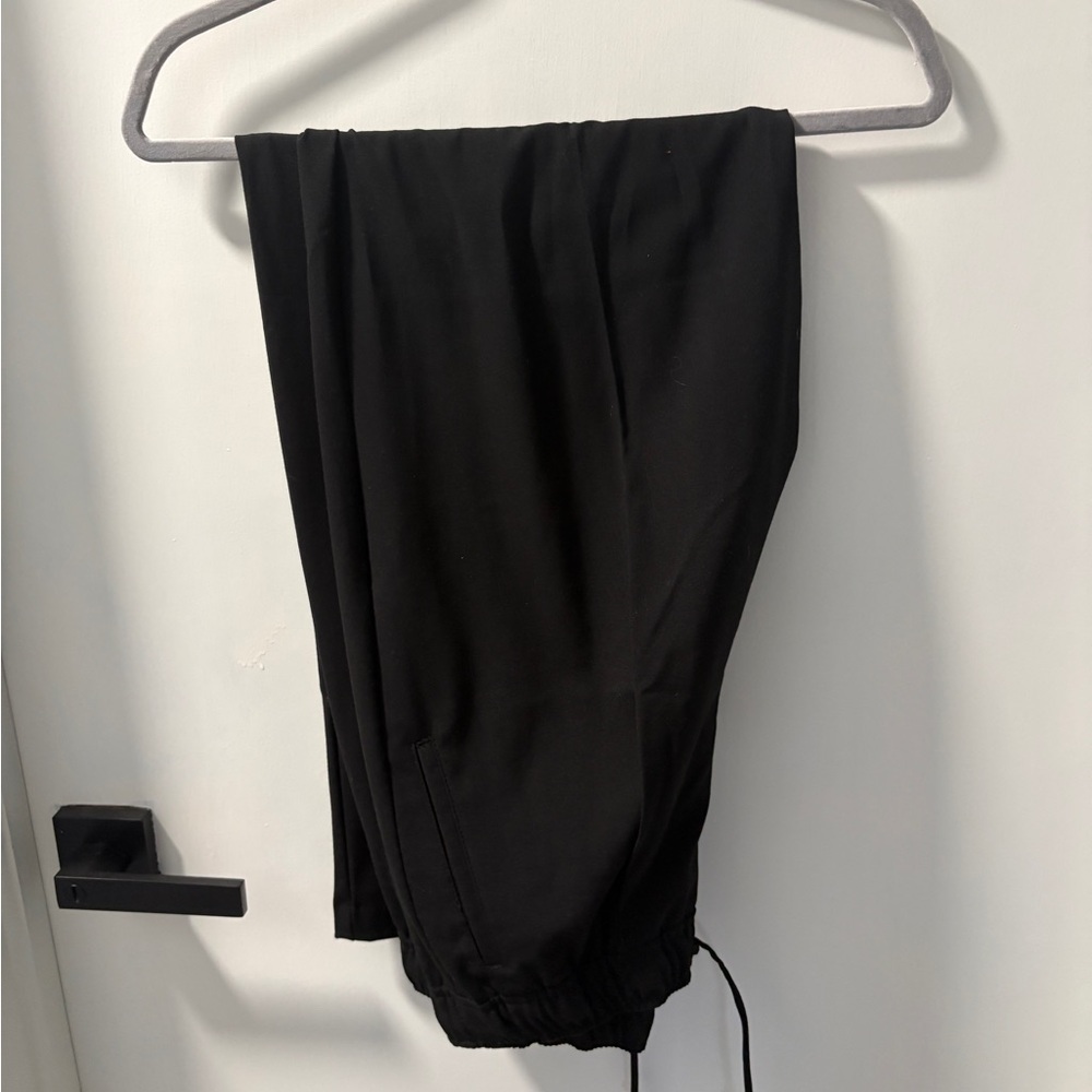 TALL Old Navy Black Billie Pants